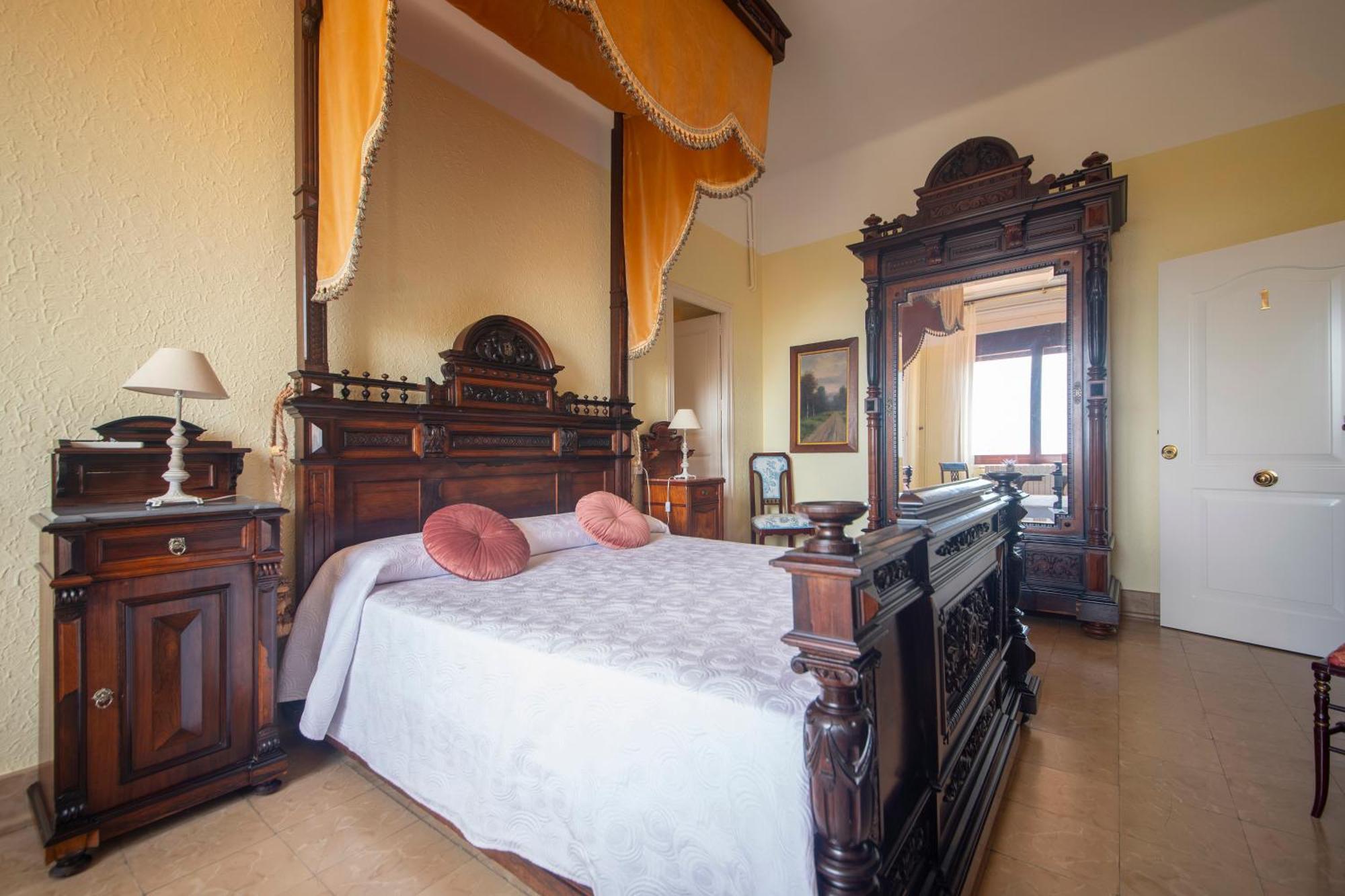 Habitaciones Villa Marcia Solo Adulto Altafulla Exteriér fotografie