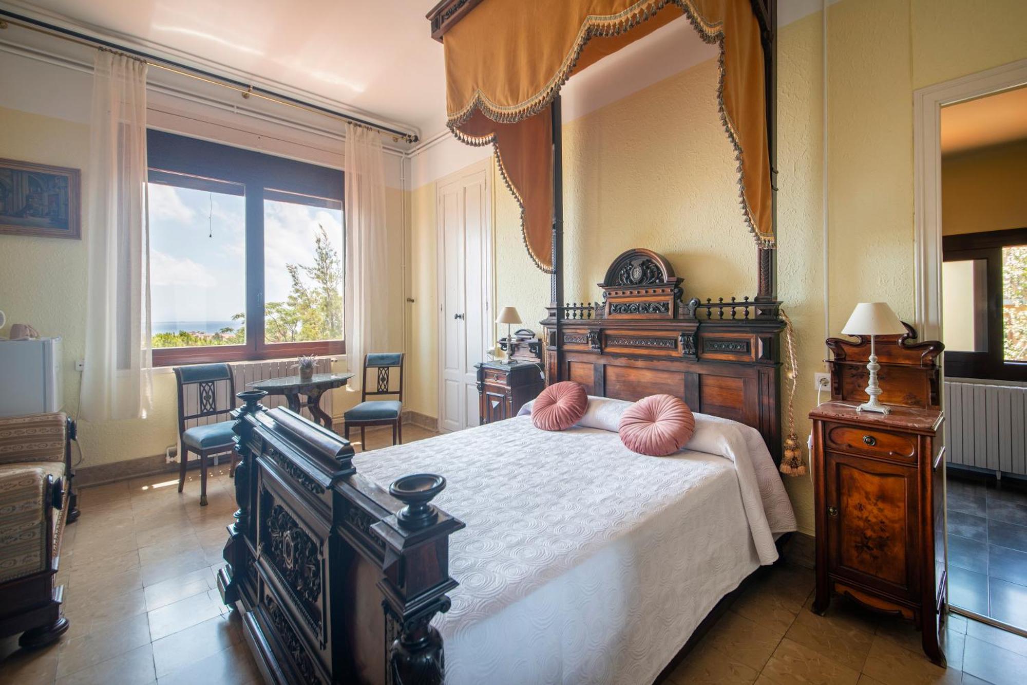 Habitaciones Villa Marcia Solo Adulto Altafulla Exteriér fotografie