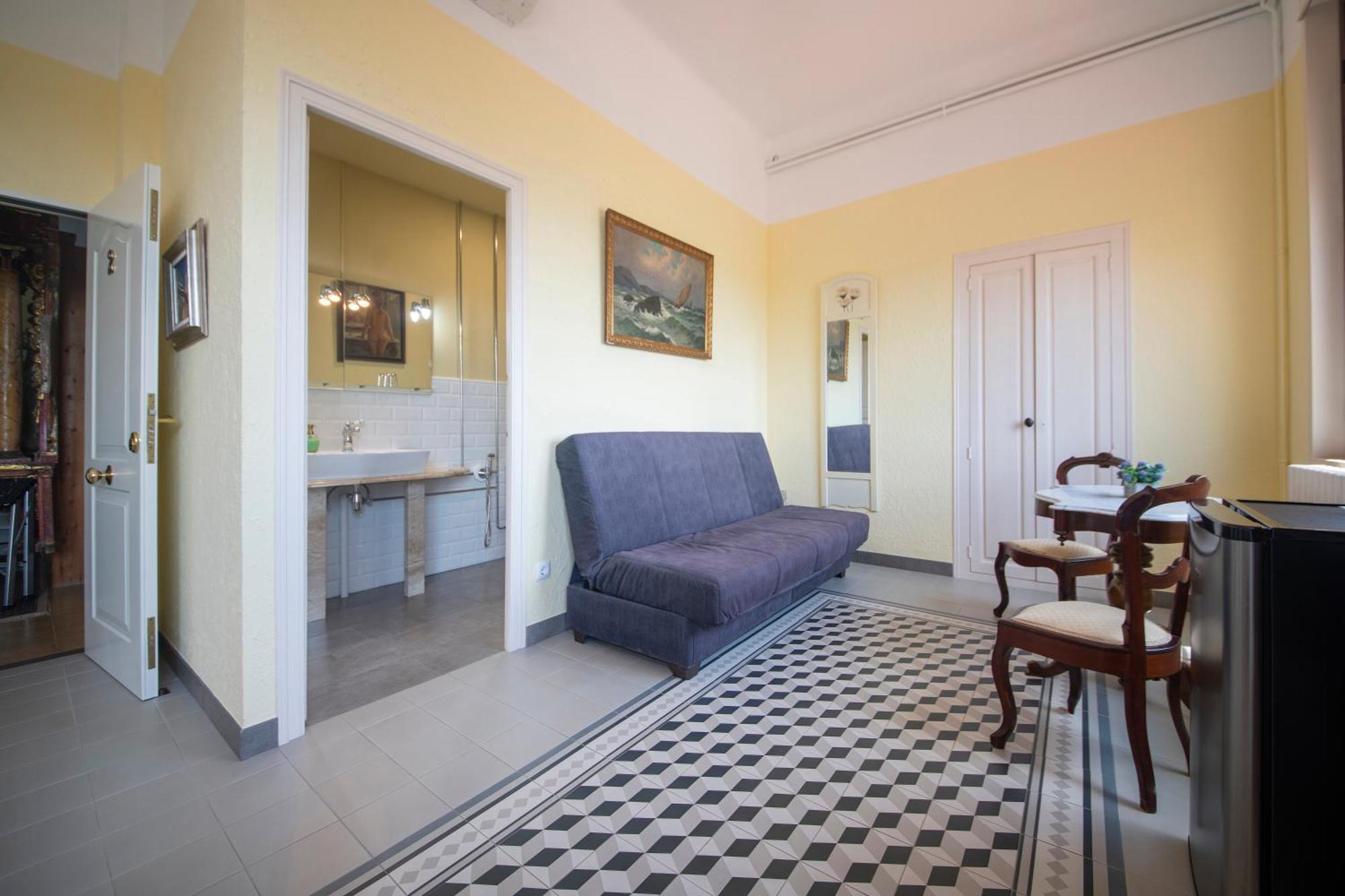 Habitaciones Villa Marcia Solo Adulto Altafulla Exteriér fotografie