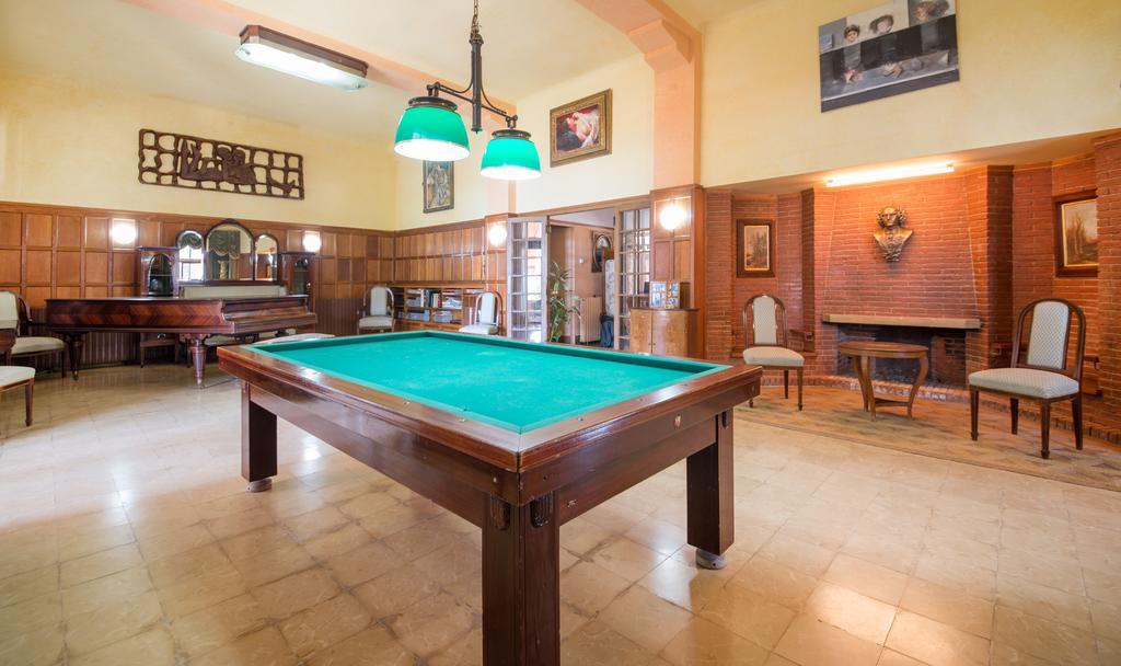 Habitaciones Villa Marcia Solo Adulto Altafulla Exteriér fotografie