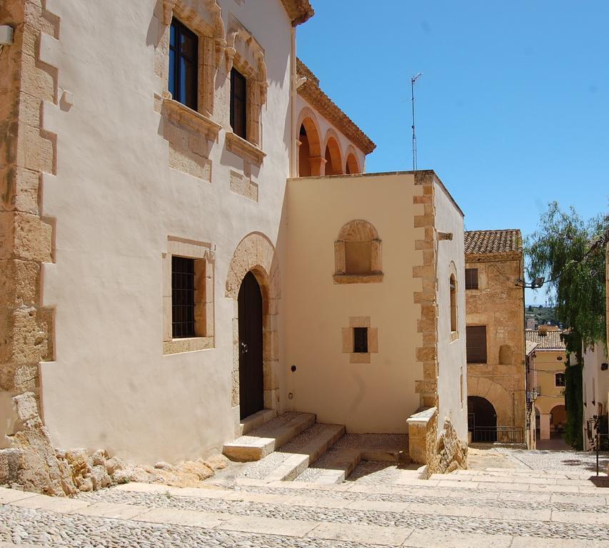 Habitaciones Villa Marcia Solo Adulto Altafulla Exteriér fotografie